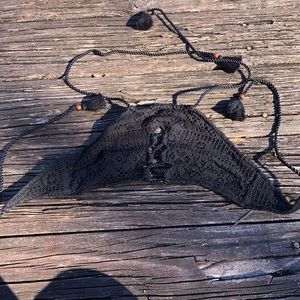 SOLD ❤️Victoria Secret Halter Swim Top